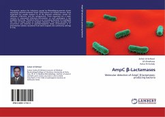 AmpC ¿-Lactamases