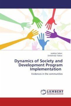 Dynamics of Society and Development Program Implementation - Salon, Judelyn;Tobias, Ermelinda