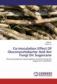 Co-inoculation Effect Of Gluconacetobacter And Am Fungi On Sugarcane - D., Stella;D., Reetha