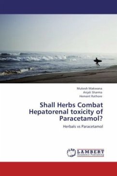 Shall Herbs Combat Hepatorenal toxicity of Paracetamol?