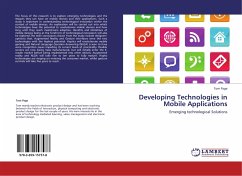 Developing Technologies in Mobile Applications