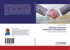 Delivery Customer Experience Management