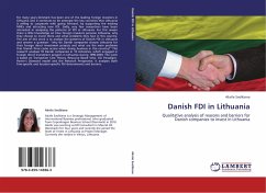 Danish FDI in Lithuania - Svolkiene, Akvile