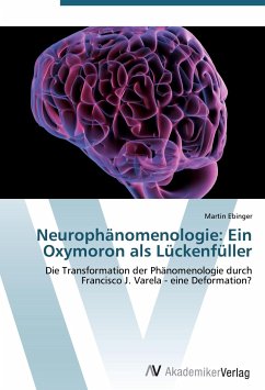 Neurophänomenologie: Ein Oxymoron als Lückenfüller