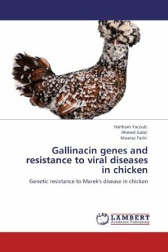 Gallinacin genes and resistance to viral diseases in chicken