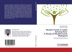 Muslim Funds in India: Serving Poor A Study of Muslim Fund, Malegaon - Ansari, Abdul Majid;Chougle, Sirajuddin