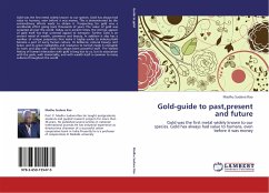 Gold-guide to past,present and future - Rao, Madhu Sudana