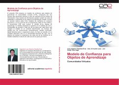 Modelo de Confianza para Objetos de Aprendizaje - Chamba Eras, Luis Antonio;Arruarte Lasa, Ana;Elorriaga, Jon Ander