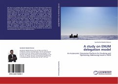 Cover A study on ENUM delegation model