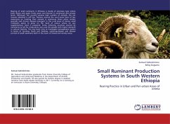 Small Ruminant Production Systems in South Western Ethiopia - Gebrekiristos, Samuel;Duguma, Belay