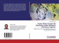 Taylor Rules for the UK economy under different monetary regimes