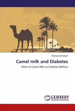 Camel milk and Diabetes - Shaban, Mohamed