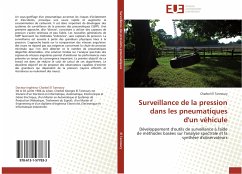 Surveillance de la pression dans les pneumatiques d'un véhicule - El Tannoury, Charbel