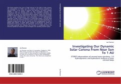 Investigating Our Dynamic Solar Corona From Near Sun To 1 AU - Pearson, Jaz