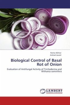 Biological Control of Basal Rot of Onion - Akhtar, Roma;Javaid, Arshad
