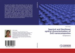 Spectral and Nonlinear optical characterization of ZnO nanocomposites - Irimpan, Litty