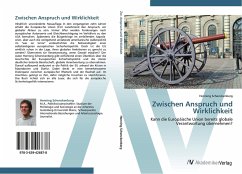 Zwischen Anspruch und Wirklichkeit