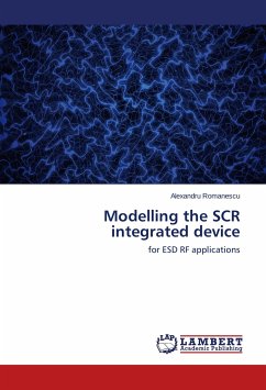 Modelling the SCR integrated device - Romanescu, Alexandru