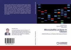 Microsatellite analysis in Chicken