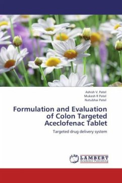 Formulation and Evaluation of Colon Targeted Aceclofenac Tablet - Patel, Ashish V.;Patel, Mukesh R;Patel, Natubhai