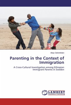 Parenting in the Context of Immigration - Gebrekidan, Abay