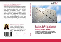 Control de Potencia para Inversores Fotovoltaicos Conectados a Red - Hassaine, Linda