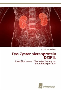 Das Zystennierenprotein DZIP1L - Bothmer, Jennifer von