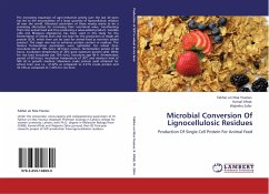 Microbial Conversion Of Lignocellulosic Residues