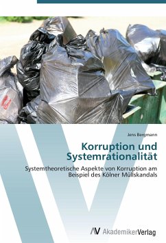 Korruption und Systemrationalität