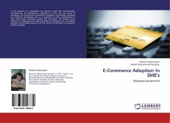 E-Commerce Adoption In SME's