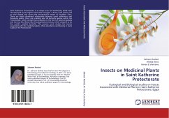 Insects on Medicinal Plants in Saint Katherine Protectorate - Rashad, Sabreen;Atwa, Wedad;El sharkawy, Asmaa