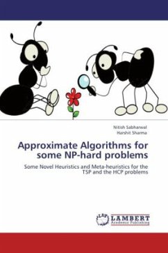 Approximate Algorithms for some NP-hard problems - Sabharwal, Nitish;Sharma, Harshit