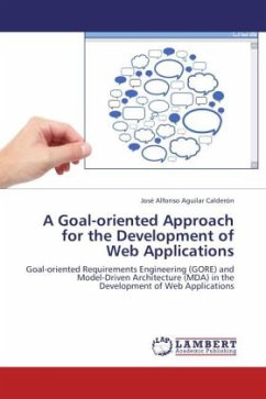 A Goal-oriented Approach for the Development of Web Applications - Aguilar Calderón, José Alfonso