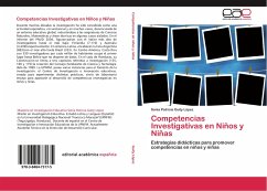 Competencias Investigativas en Niños y Niñas