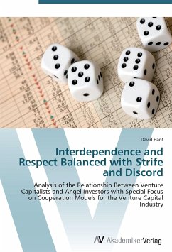 Interdependence and Respect Balanced with Strife and Discord - Hanf, David