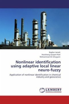 Nonlinear identification using adaptive local linear neuro-fuzzy