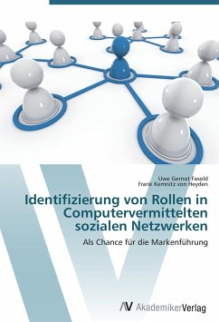 Identifizierung von Rollen in Computervermittelten sozialen Netzwerken