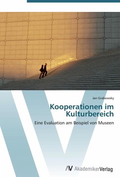 Kooperationen im Kulturbereich - Grabowsky, Jan