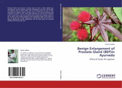 Benign Enlargement of Prostate Gland (BEP)in Ayurveda