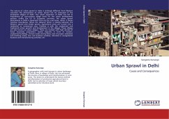 Urban Sprawl in Delhi - Kanungo, Sangeeta