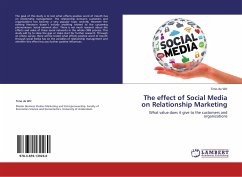 The effect of Social Media on Relationship Marketing - de Wit, Timo