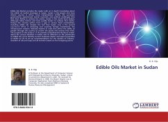 Edible Oils Market in Sudan