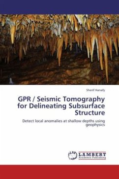 GPR / Seismic Tomography for Delineating Subsurface Structure