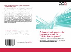 Potencial patogénico de cepas cubanas de &quote;Helicobacter pylori&quote;