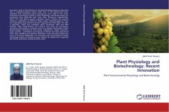 Plant Physiology and Biotechnology: Recent Innovation - Hossain, ABM Sharif