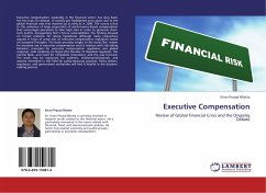 Executive Compensation - Bhatta, Kiran Prasad