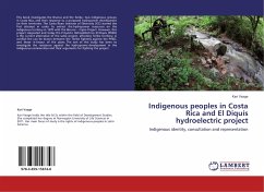 Indigenous peoples in Costa Rica and El Diquís hydroelectric project