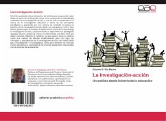La investigación-acción - Vila Merino, Eduardo S.