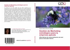 Gestión de Marketing estratégico para la empresa apícola - Davit Crucianelli, Andrea Silvana