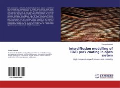 Interdiffusion modelling of TiAl3 pack coating in open system - Dudziak, Tomasz